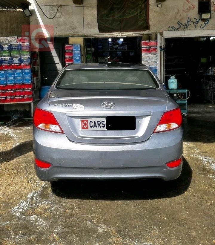 هيونداي أكسنت